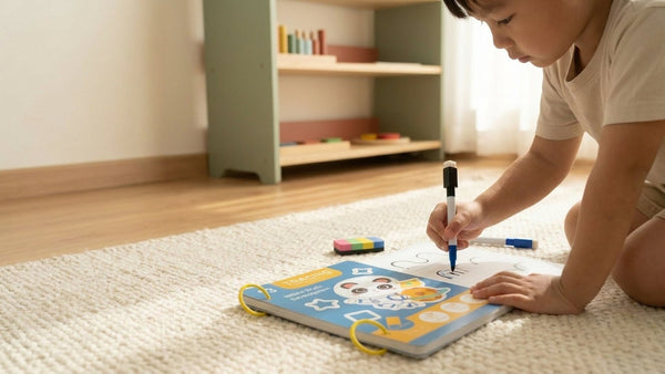 Kindergarten Handwriting Practice: A Developmental Approach
