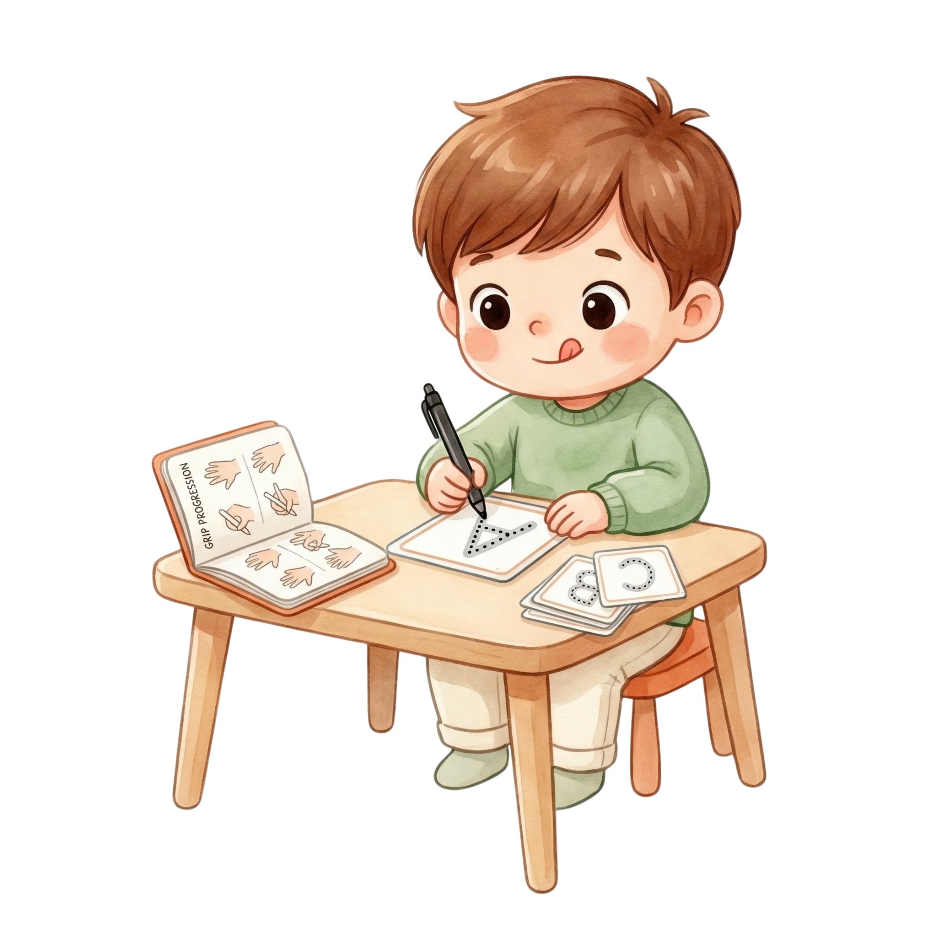 The Trace Lab Guide preview