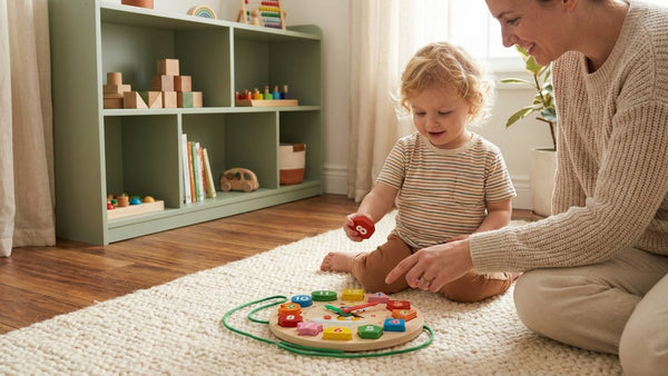How to Teach Numbers to Preschoolers: A Research-Backed Approach