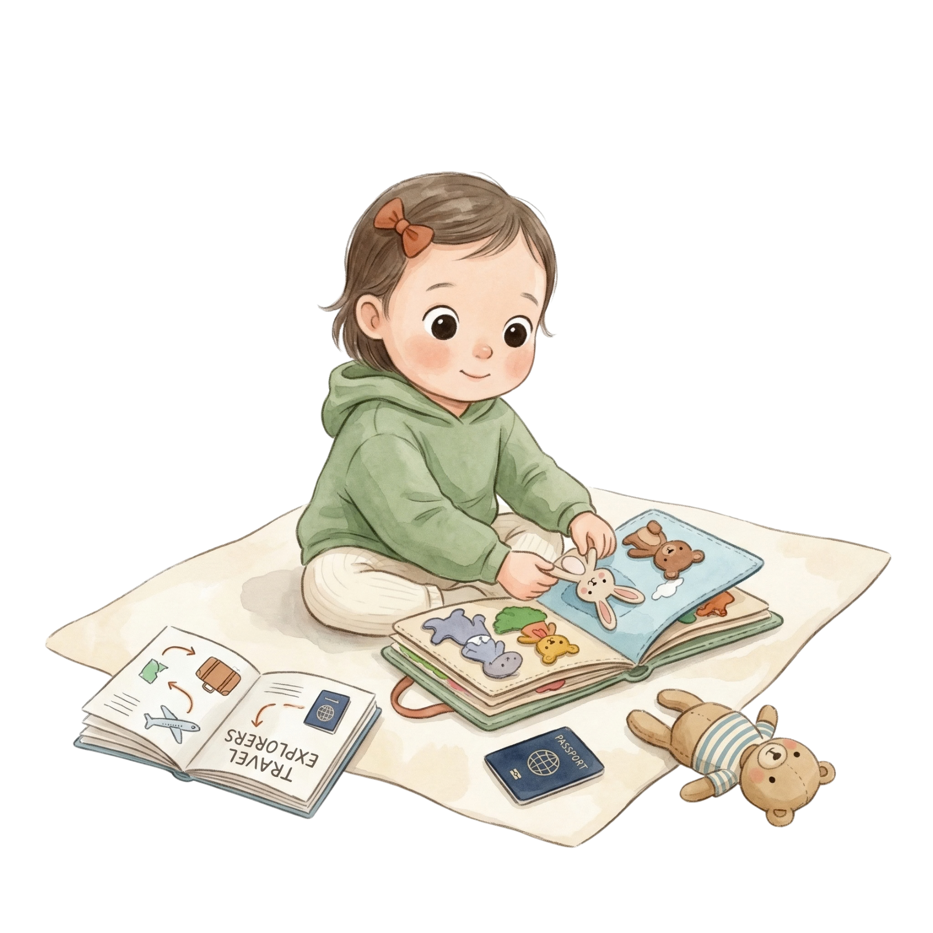 The Calm Play Guide cover