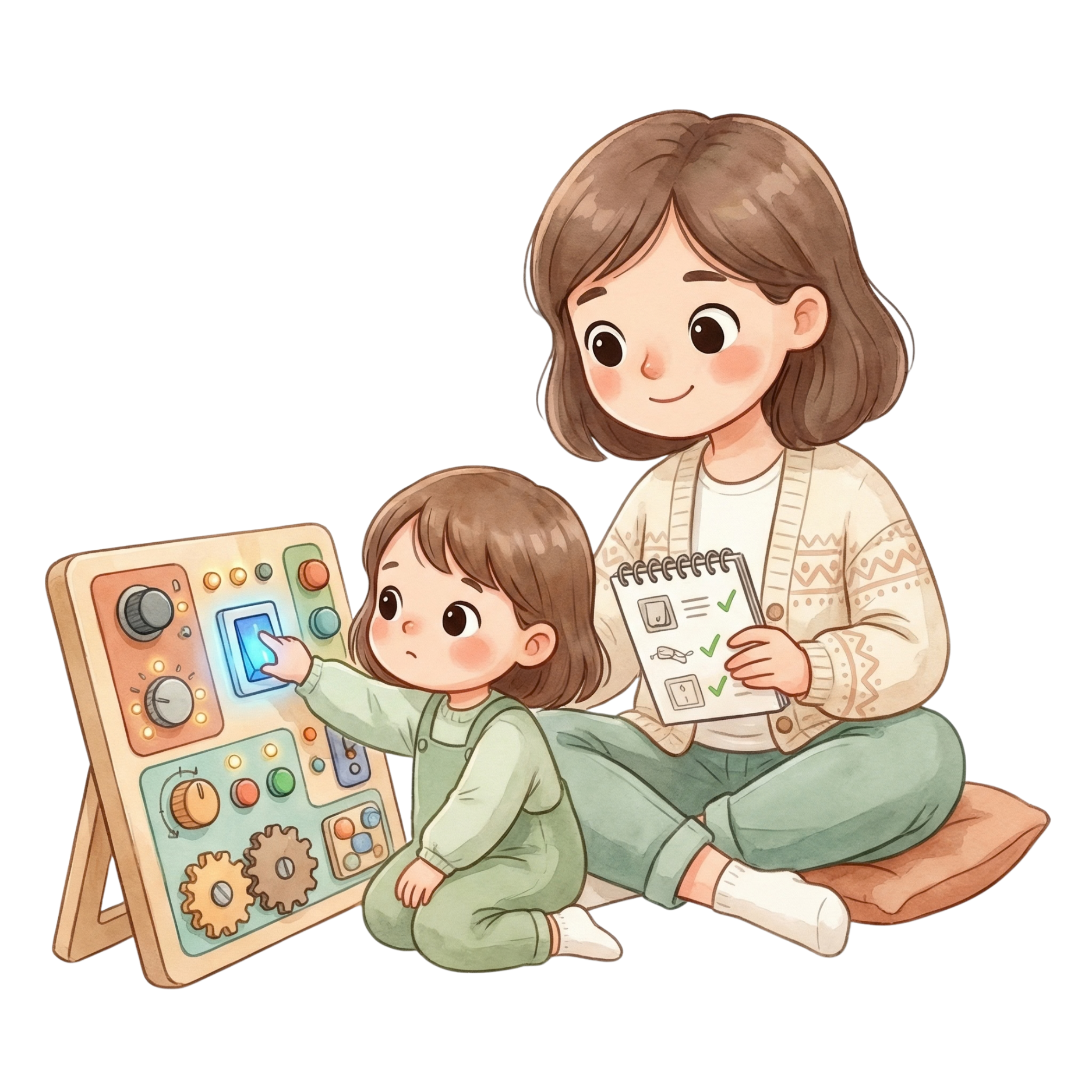 The Focus Builder Guide cover