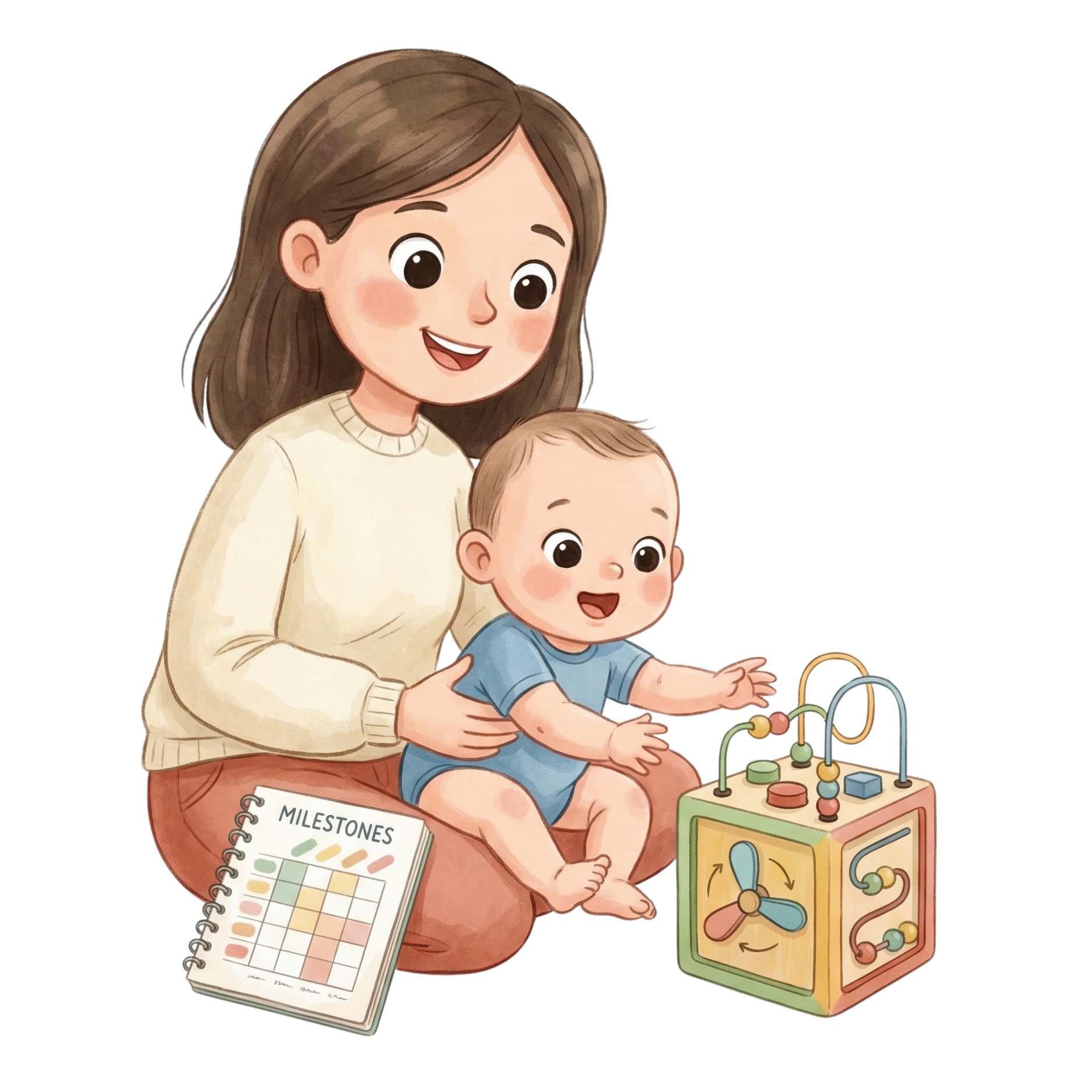 Sensory Starter Guide