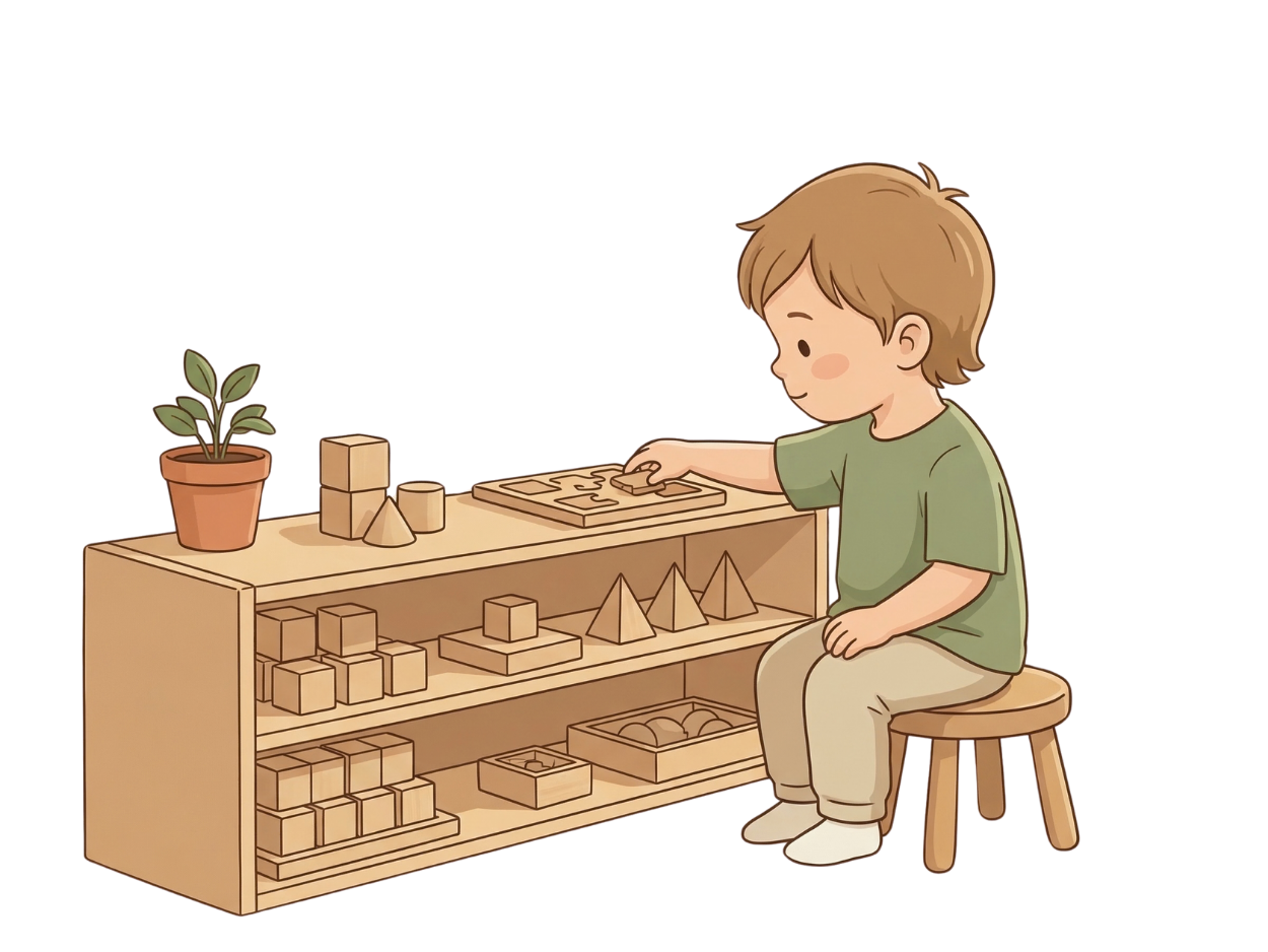 100+ years of Montessori research