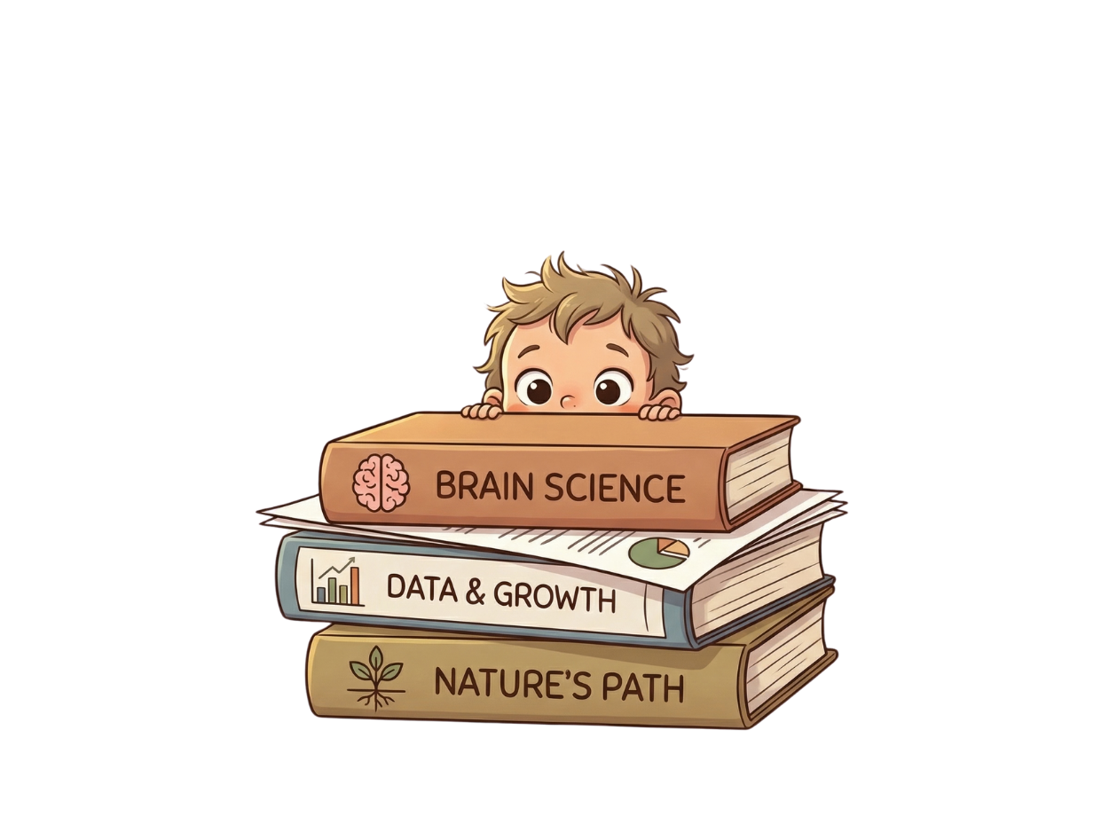 Research-backed developmental guides